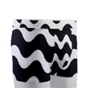 Wave Pattern Wavy Halftone Men s Boxer Briefs View3