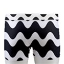 Wave Pattern Wavy Halftone Men s Boxer Briefs View4