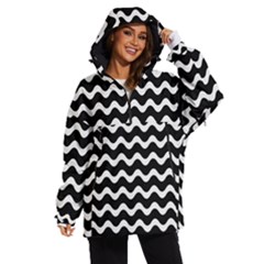 Wave-black White Women s Ski And Snowboard Waterproof Breathable Jacket