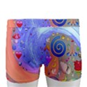 Swirl Vortex Emoji Cyclone Motion Men s Boxer Briefs View4