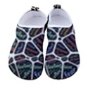 Mental Human Experience Mindset Men s Sock-Style Water Shoes View1