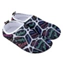 Mental Human Experience Mindset Men s Sock-Style Water Shoes View3