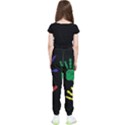 Handprints Hand Print Colourful Kids  Joggers View2