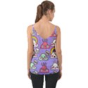 Cloud Seamless Pattern Chiffon Cami View2