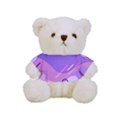 Colorful Labstract Wallpaper Theme Full Print Tee for Cuddly Teddy Bear View1