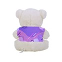Colorful Labstract Wallpaper Theme Full Print Tee for Cuddly Teddy Bear View2