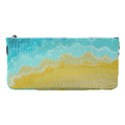Abstract Background Beach Coast Handbag Organizer View3