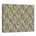Tribal Background Boho Batik Canvas 24  x 20  (Stretched) View1
