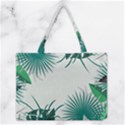 Illustrations Foliage Background Border Medium Tote Bag View1