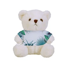 Illustrations Foliage Background Border Full Print Tee For Cuddly Teddy Bear