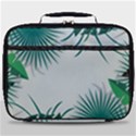 Illustrations Foliage Background Border Full Print Lunch Bag View1