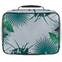 Illustrations Foliage Background Border Full Print Lunch Bag View2