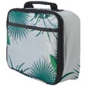 Illustrations Foliage Background Border Full Print Lunch Bag View4