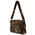 Skull Texture Vintage Full Print Messenger Bag (M) View2