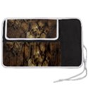 Skull Texture Vintage Pen Storage Case (M) View2