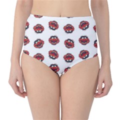 Muppets Animal Pattern Classic High-waist Bikini Bottoms