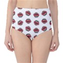 Muppets Animal pattern Classic High-Waist Bikini Bottoms View1