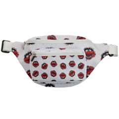 Muppets Animal Pattern Fanny Pack