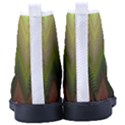Zig Zag Chevron Classic Pattern Men s High-Top Canvas Sneakers View4