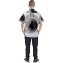 Washing Machines Home Electronic Men s Short Sleeve Shirt View2