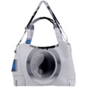 Washing Machines Home Electronic Double Compartment Shoulder Bag View1
