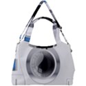 Washing Machines Home Electronic Double Compartment Shoulder Bag View2