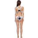 Washing Machines Home Electronic Low Cut Ruffle Edge Bikini Set View4