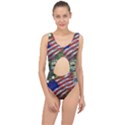 Usa United States Of America Images Independence Day Center Cut Out Swimsuit View1
