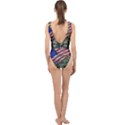 Usa United States Of America Images Independence Day Center Cut Out Swimsuit View2