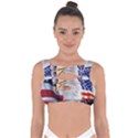 United States Of America Images Independence Day Bandaged Up Bikini Top View1