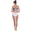 United States Of America Images Independence Day Bandaged Up Bikini Top View2