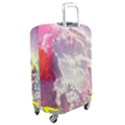Clouds Multicolor Fantasy Art Skies Luggage Cover (Medium) View2
