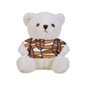 Autumn Leaf Mosaic Seamless Full Print Tee for Cuddly Teddy Bear View1