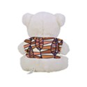 Autumn Leaf Mosaic Seamless Full Print Tee for Cuddly Teddy Bear View2