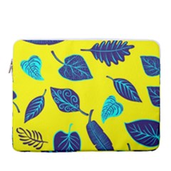 Sheets Pattern Picture Detail 15  Vertical Laptop Sleeve Case With Pocket
