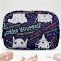 Experience Feeling Clothing Self Make Up Pouch (Small) View1