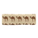 Camel Pattern Design Clothing Carry-on Travel Shoulder Bag View3