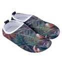 Firework Fireworks Display Lake Kids  Sock-Style Water Shoes View3