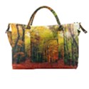 Forest Woods Autumn Nature Carry-on Travel Shoulder Bag View1