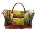 Forest Woods Autumn Nature Carry-on Travel Shoulder Bag View2