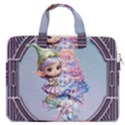 Christmas elf MacBook Pro 15  Double Pocket Laptop Bag  View1