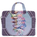 Christmas elf MacBook Pro 15  Double Pocket Laptop Bag  View2
