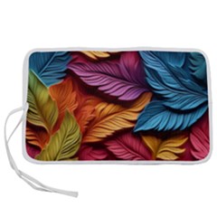 Autumn Pen Storage Case (s)