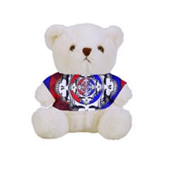 The Grateful Dead Full Print Tee For Cuddly Teddy Bear