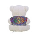 Dead Dancing Bears Grateful Dead Pattern Full Print Tee for Cuddly Teddy Bear View2