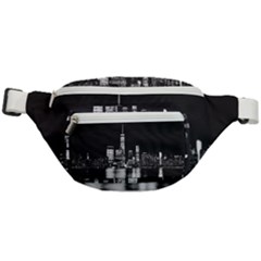Nyc New York Skyline City Buildings Fanny Pack