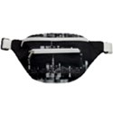 Nyc New York Skyline City Buildings Fanny Pack View1