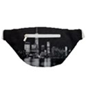 Nyc New York Skyline City Buildings Fanny Pack View2