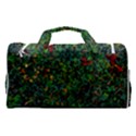 Grass Nature Meadow Sports Gym Duffle Bag with Shoe Compartment View2