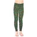 Grass Nature Meadow Kids  Leggings View1